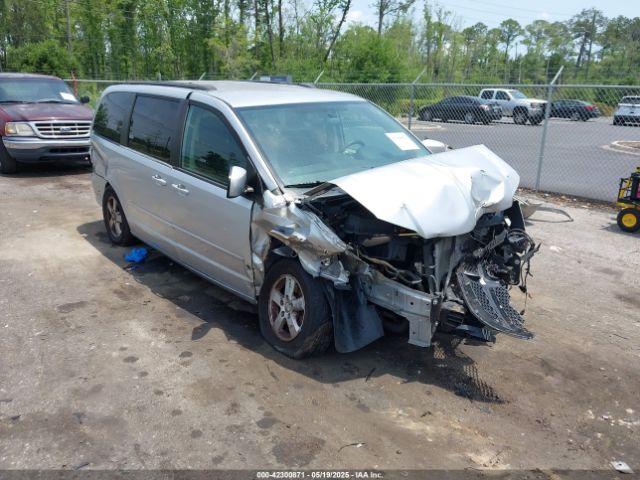  Salvage Dodge Grand Caravan