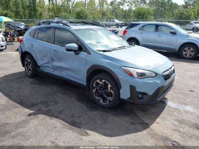  Salvage Subaru Crosstrek
