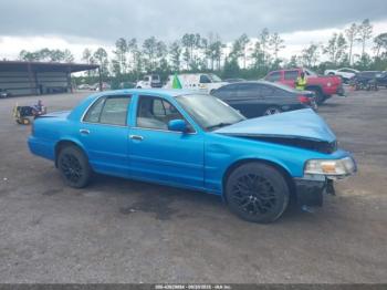  Salvage Mercury Grand Marquis