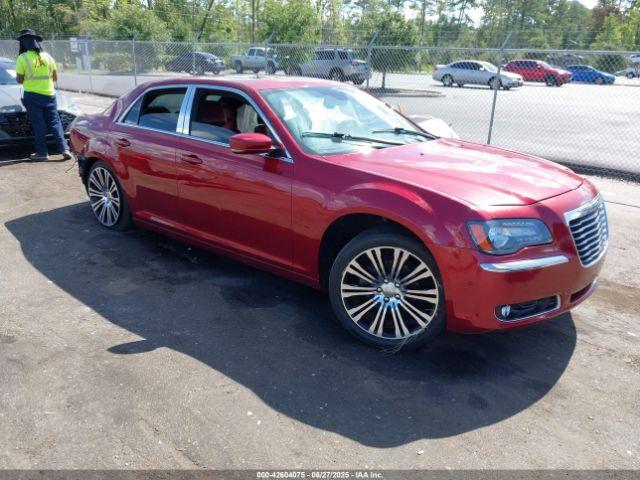  Salvage Chrysler 300