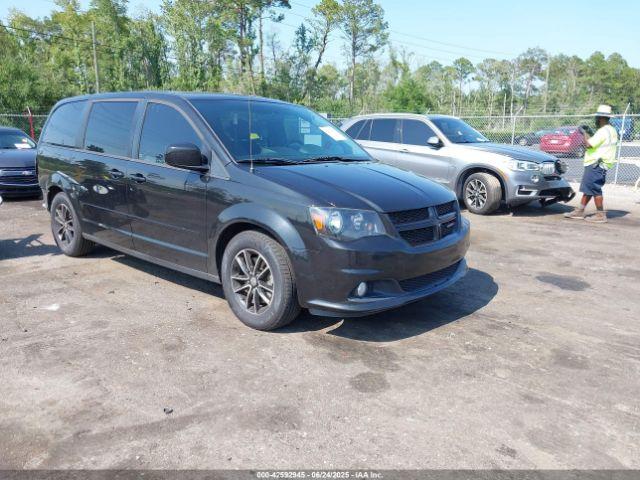  Salvage Dodge Grand Caravan