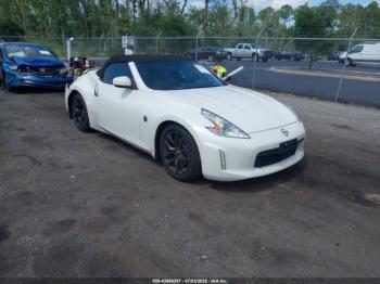  Salvage Nissan 370Z