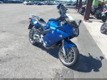  Salvage BMW F-800