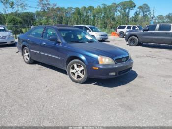  Salvage Suzuki Verona