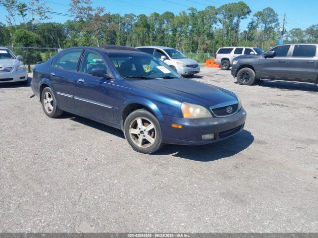  Salvage Suzuki Verona