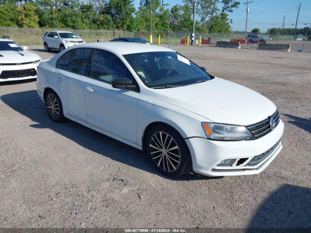  Salvage Volkswagen Jetta