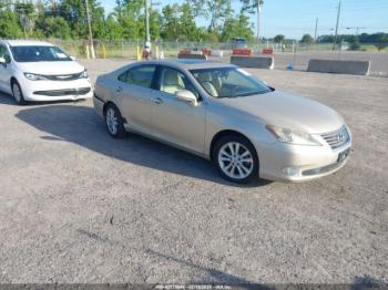  Salvage Lexus Es