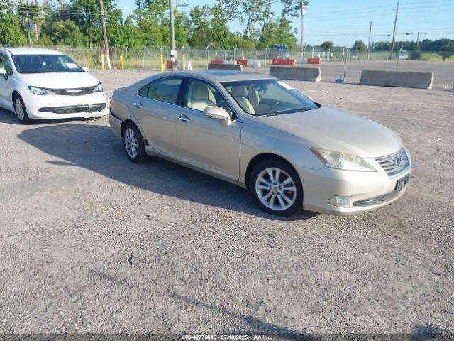  Salvage Lexus Es