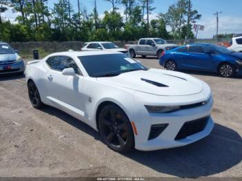 Salvage Chevrolet Camaro