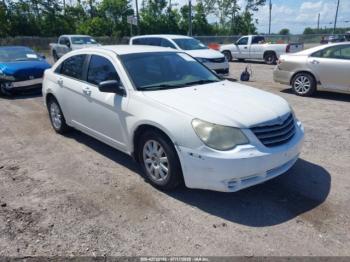  Salvage Chrysler Sebring