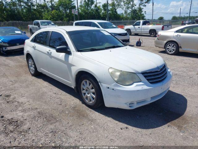  Salvage Chrysler Sebring