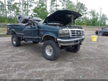  Salvage Ford F-250