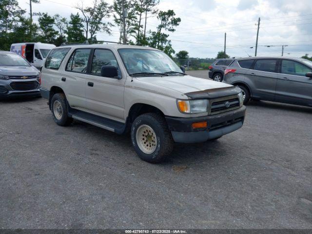  Salvage Toyota 4Runner