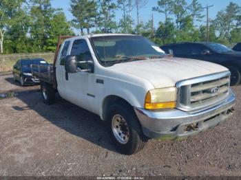  Salvage Ford F-250