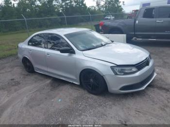  Salvage Volkswagen Jetta