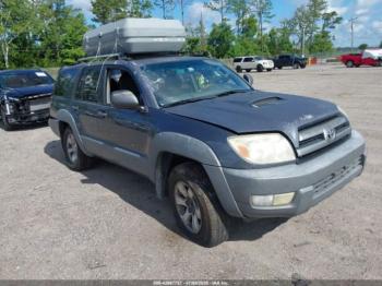  Salvage Toyota 4Runner