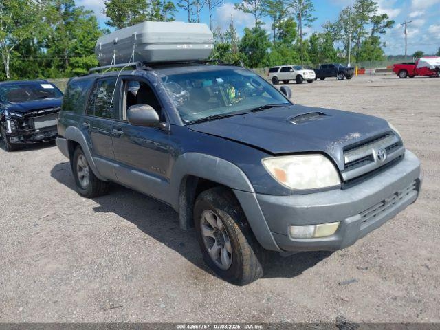  Salvage Toyota 4Runner