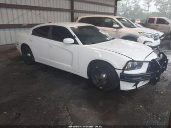  Salvage Dodge Charger