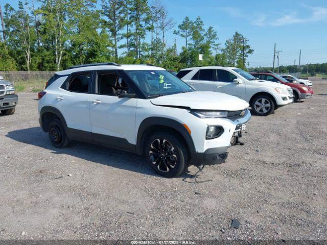  Salvage Chevrolet Trailblazer