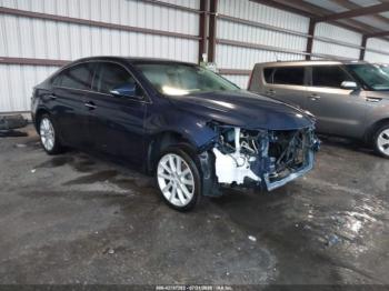  Salvage Toyota Avalon