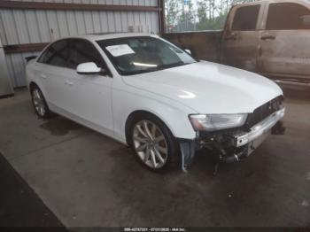  Salvage Audi A4