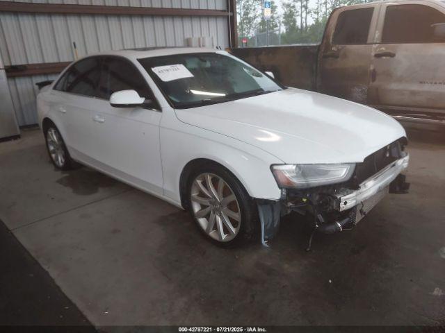  Salvage Audi A4