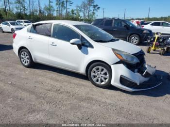  Salvage Kia Rio