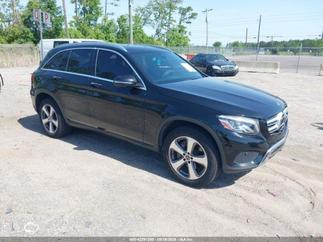  Salvage Mercedes-Benz GLC