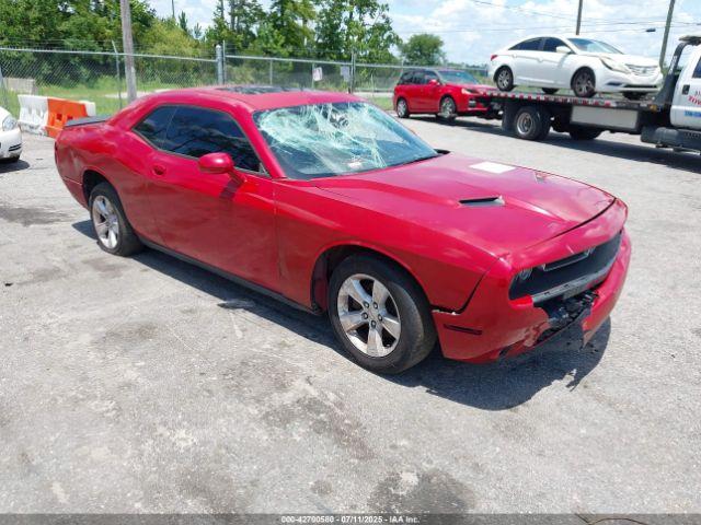  Salvage Dodge Challenger