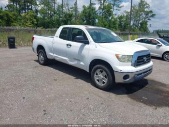  Salvage Toyota Tundra