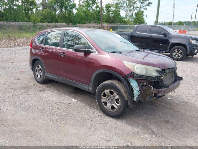  Salvage Honda CR-V