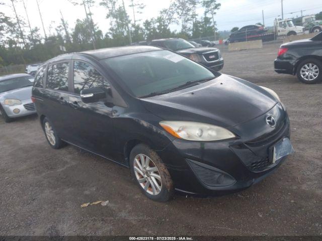  Salvage Mazda Mazda5