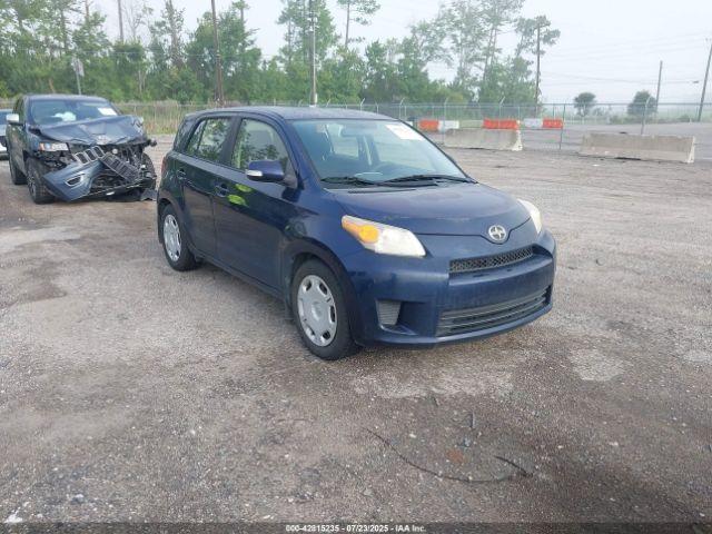  Salvage Scion xD
