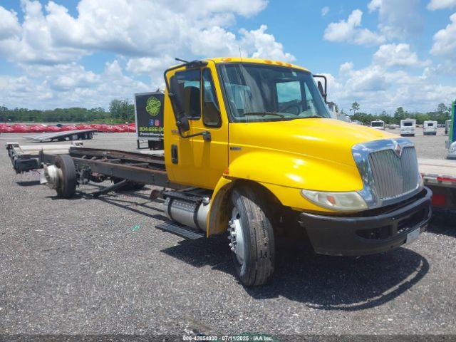  Salvage International 4000