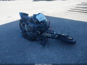  Salvage Yamaha Yzfr6
