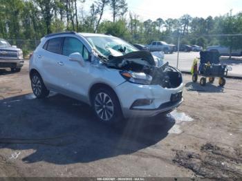  Salvage Buick Encore