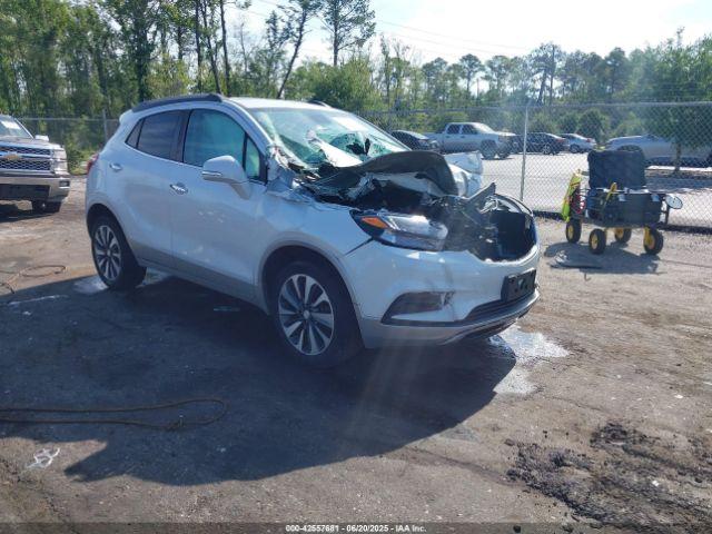  Salvage Buick Encore