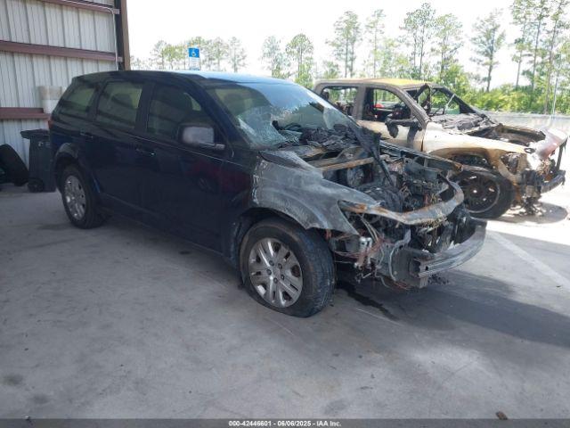  Salvage Dodge Journey
