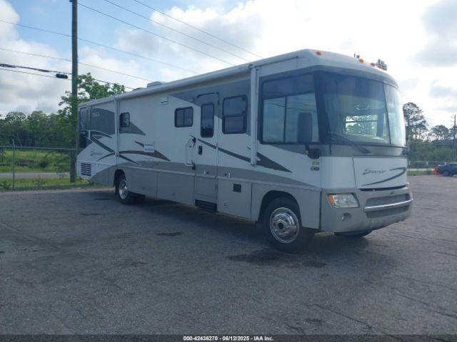 Salvage Workhorse Custom Cha Motorhome Chassis
