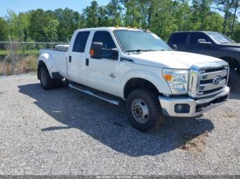  Salvage Ford F-350