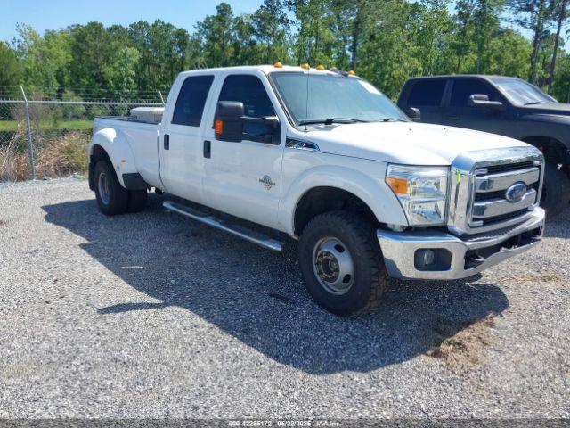  Salvage Ford F-350