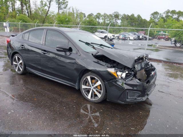  Salvage Subaru Impreza