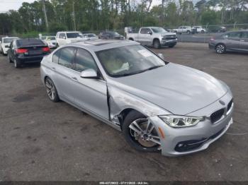  Salvage BMW 3 Series