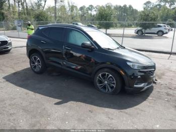  Salvage Buick Encore GX