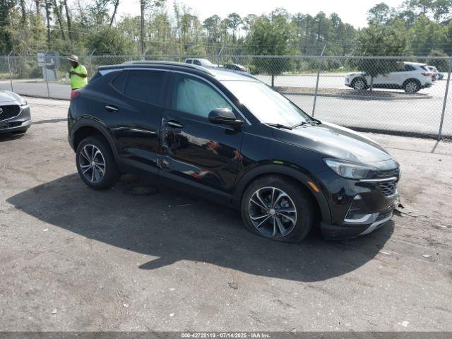 Salvage Buick Encore GX
