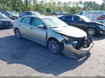 Salvage Toyota Avalon
