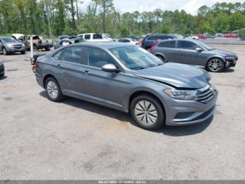  Salvage Volkswagen Jetta