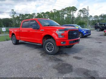  Salvage Ford F-150