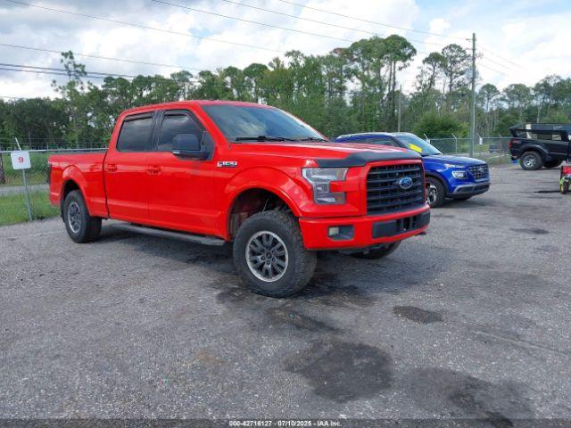  Salvage Ford F-150