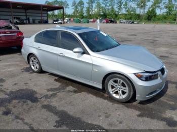  Salvage BMW 3 Series